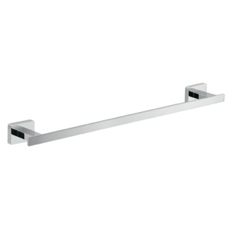 Towel Bar Towel Bar, 18 Inch, Polished Chrome, Square Gedy 4421-45-13