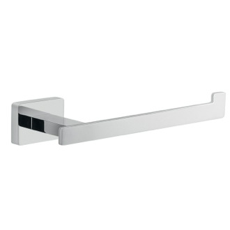 Toilet Paper Holder Modern Polished Chrome Toilet Paper Holder Gedy 4424-13