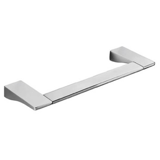 Towel Bar Towel Bar, Square, 12 Inch, Polished Chrome Gedy 5721-30-13