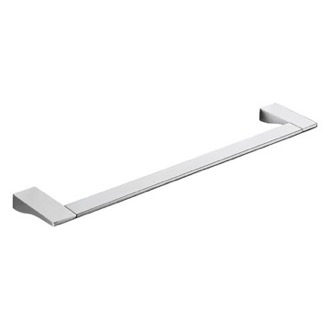 Towel Bar Towel Bar, Square, 24 Inch, Polished Chrome Gedy 5721-60-13