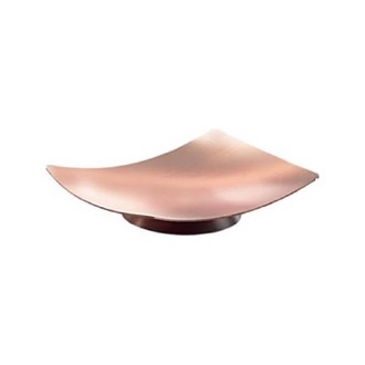 Soap Dish Rose Gold Finish Free Standing Soap Dish Gedy EE11-15