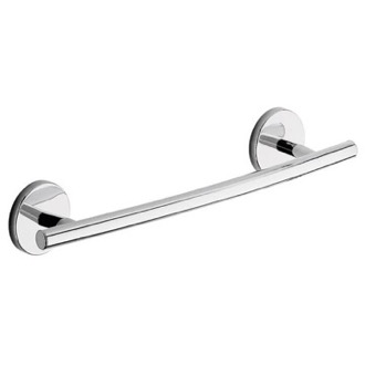 Towel Bar Towel Bar, Polished Chrome, 14 Inch Gedy 4221-35-13