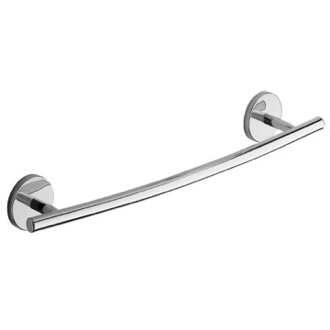 Towel Bar Towel Bar, Polished Chrome, 18 Inch Gedy 4221-45-13