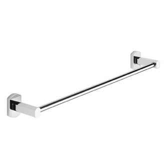 Towel Bar Towel Bar, Polished Chrome Gedy ED21-13