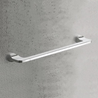 Towel Bar Towel Bar, 18 Inch, Modern, Chrome Gedy ST21-45-13