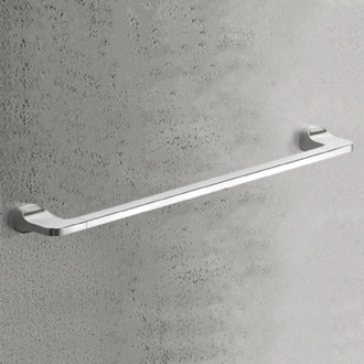 Towel Bar Towel Bar, 24 Inch, Modern, Chrome Gedy ST21-60-13