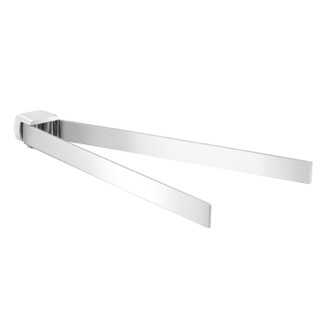 Towel Bar Towel Bar, Polished Chrome, Wall Mounted Gedy PI23-13