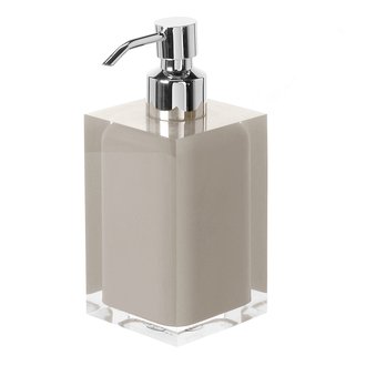 Gedy 5412-13 By Nameek's Lounge Wall Mounted Square Chrome Wire Soap Holder  - TheBathOutlet