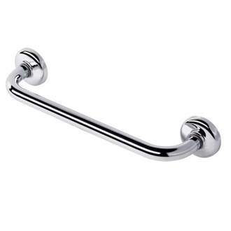 Luxury Shower Grab Bars Nameek S Chrome 12 Inch Shower Grab Bar