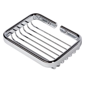 Luxury Wire Soap Dishes Nameek S Chrome Wire Shower Soap Holder