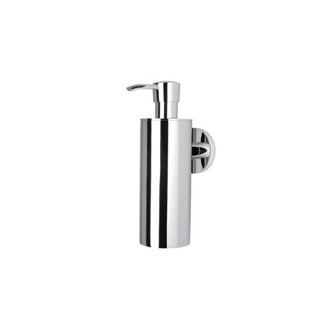 Soap Dispenser Soap Dispenser, Wall Mounted, Chrome Geesa 6527-02