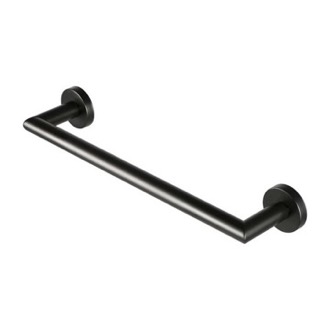 Grab Bar Grab Bar, 14 Inch, Matte Black Geesa 6506-06