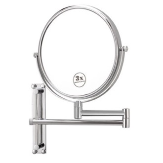 Makeup Mirror Wall Mounted Makeup Mirror, 3x Nameeks AR7708