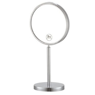 Makeup Mirror Countertop Makeup Mirror, 3x Nameeks AR7716