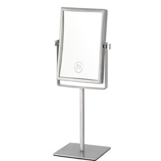 Makeup Mirror Tabletop Makeup Mirror, 3x Nameeks AR7726