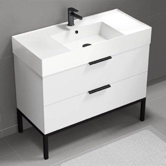 Bathroom Vanity Modern Bathroom Vanity, 40