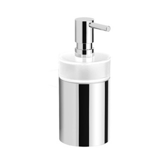 Soap Dispenser Round Modern Soap Dispenser Nameeks NNBL0079