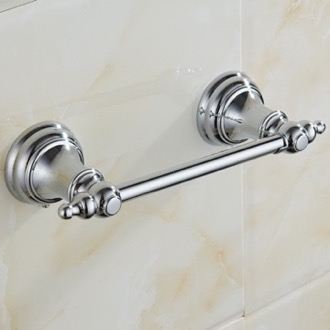 Luxury Toilet Paper Holders Nameek S Polished Chrome Toilet Paper Holder