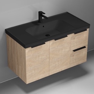 Bathroom Vanity Wall Mounted Bathroom Vanity, 36
