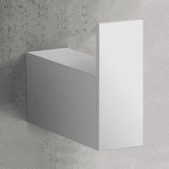 Bathroom Hook Polished Chrome Bathroom Hook Nameeks NFA003