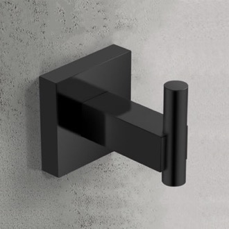 Bathroom Hook Bathroom Hook, Matte Black Nameeks NFA051