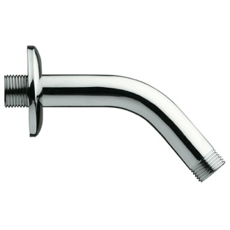 Shower Arm Wall Mounted Tube Shower Arm With Wall Flange Remer 342US