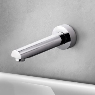 Tub Spout Round Wall-Mounted Tub Spout Remer 91M