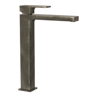 Bathroom Faucet Modern Vessel Sink Faucet in Brushed Nickel Remer AU10LUSNL-NB