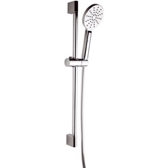 Sliding Rail Hand Shower Set 27 Inch Sliding Rail Hand Shower Set With 4 Function Hand Shower Remer 315L-318MP