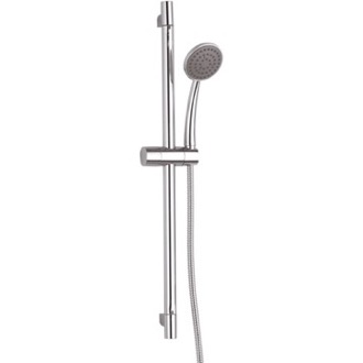 Sliding Rail Hand Shower Set 27 Inch Sliding Rail Hand Shower Set With Sleek Hand Shower Remer 315R-317MR