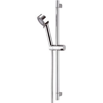 Sliding Rail Hand Shower Set 27 Inch Sliding Rail Hand Shower Set With 2 Function Hand Shower Remer 315R-319MO