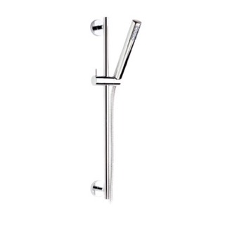 Sliding Rail Hand Shower Set 24 Inch Sliding Rail Hand Shower Set With Sleek Hand Shower Remer 317M-317DM