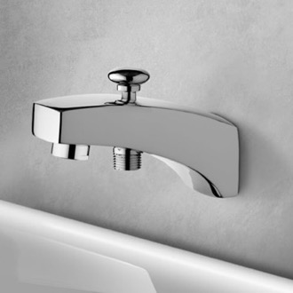 Tub Spout Bathtub Spout with Diverter Remer 91D