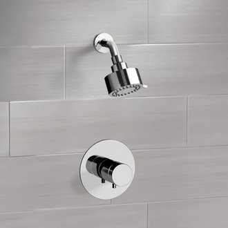 Shower Faucet Thermostatic Shower Faucet Set Remer SS02