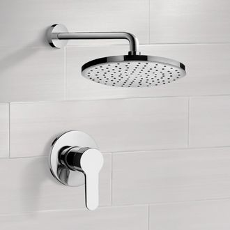 Shower Faucet Rain Shower Faucet Set Remer SS05