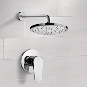Shower Faucet Rain Shower Faucet Set Remer SS1001