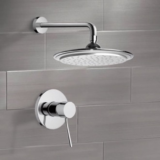 Shower Faucet Rain Shower Faucet Set Remer SS1008