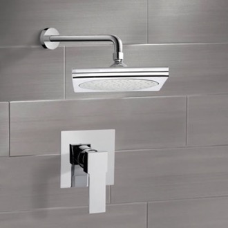 Shower Faucet Rain Shower Faucet Set Remer SS1017