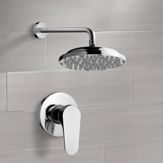 Shower Faucet Rain Shower Faucet Set Remer SS1029