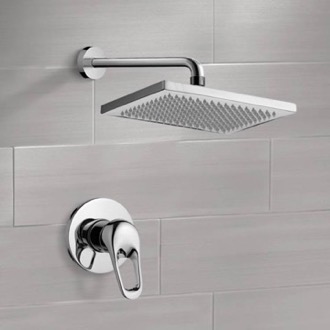 Shower Faucet Shower Faucet Set with 9.5