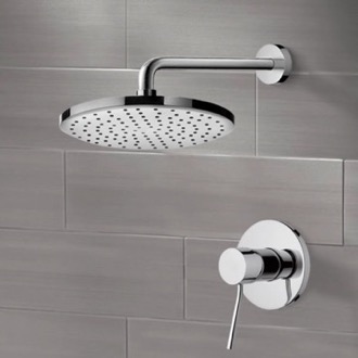Shower Faucet Rain Shower Faucet Set Remer SS1197
