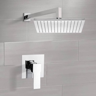 Shower Faucet Rain Shower Faucet Set Remer SS1297