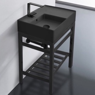 Ceramic 32 Wall Mounted Bathroom Sink With Overflow Wall Mounted Bathroom Sinks Modern Bathroom Design Modern Bathroom