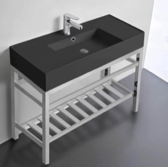 Console Bathroom Sink Modern Console Sink Vanity, 40
