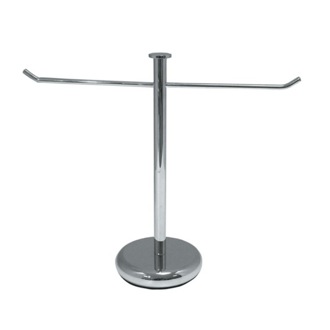Towel Stand Short Tabletop Brass Towel Stand StilHaus 900