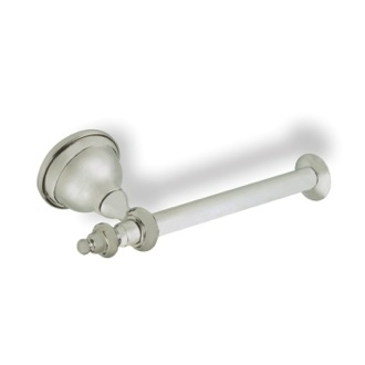 Toilet Paper Holder Satin Nickel Classic Style Toilet Paper Holder StilHaus EL11-36