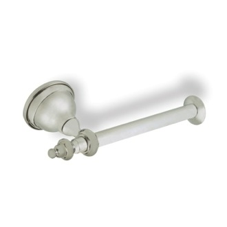 Toilet Paper Holder Toilet Paper Holder, Satin Nickel, Classic Style StilHaus EL11-36