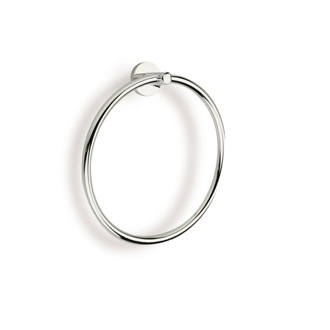 SONATA 81772 Metal Towel Ring By Roca