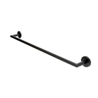 Towel Bar Towel Bar, 24 Inch, Black StilHaus ME05-23