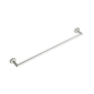 Towel Bar Towel Bar, 24 Inch, Satin Nickel StilHaus ME05-36